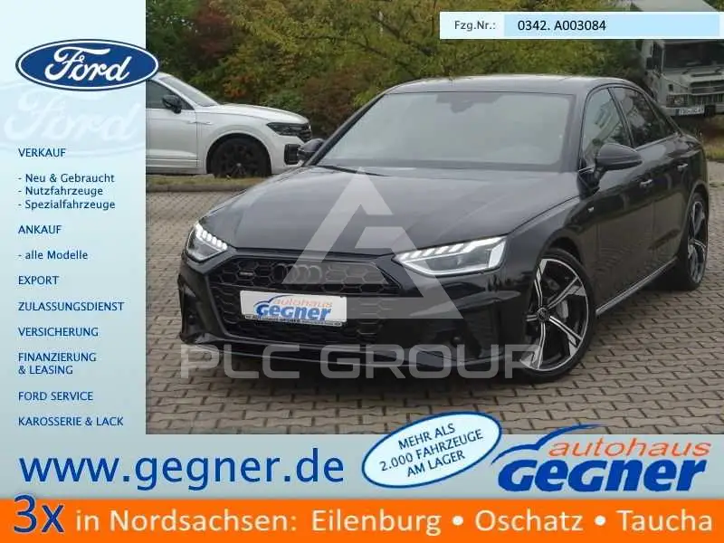 2023 Audi A4