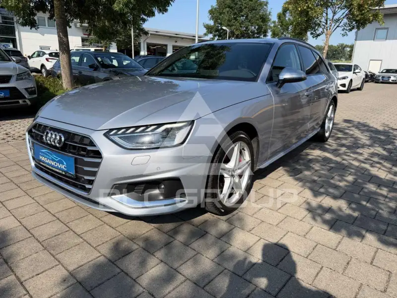 2023 Audi A4