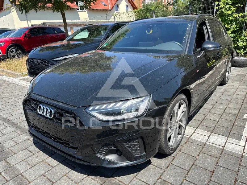 2023 Audi A4