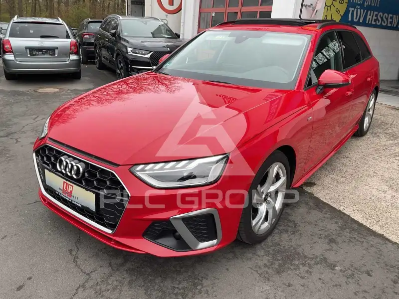 2023 Audi A4