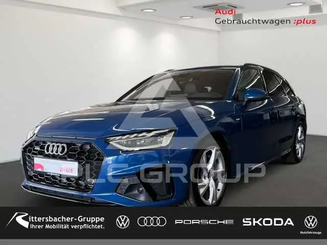 2023 Audi A4