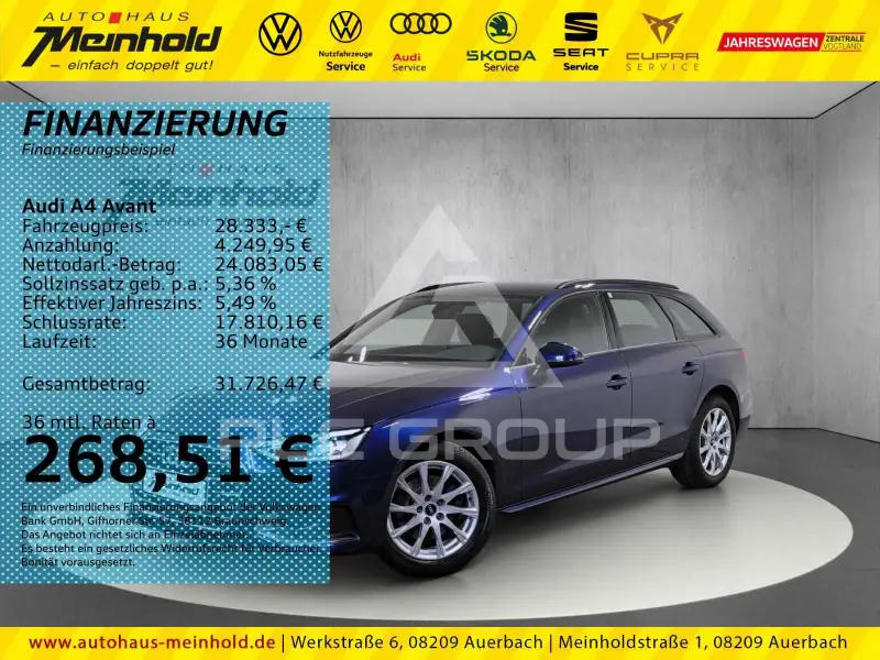 2023 Audi A4