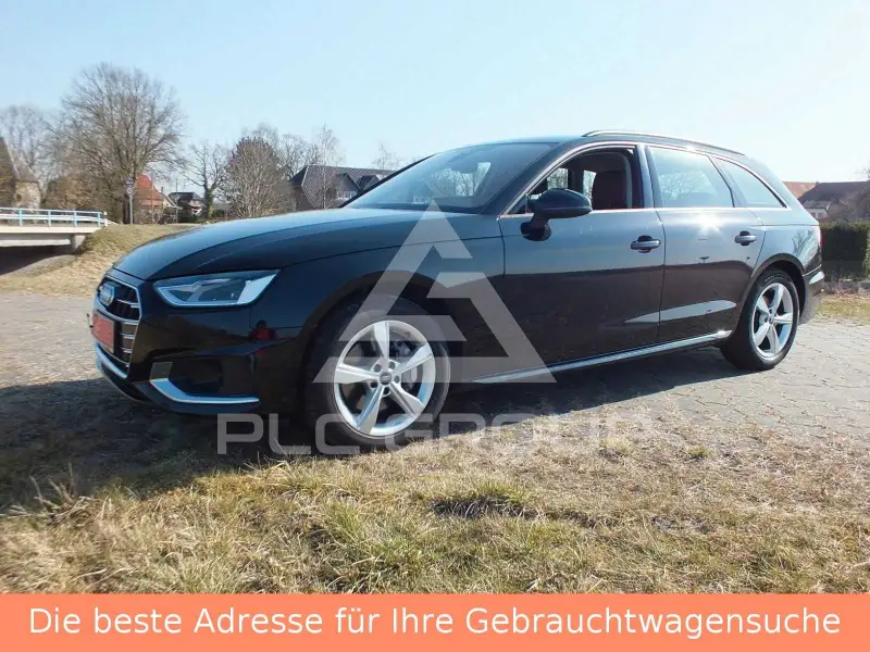 2023 Audi A4