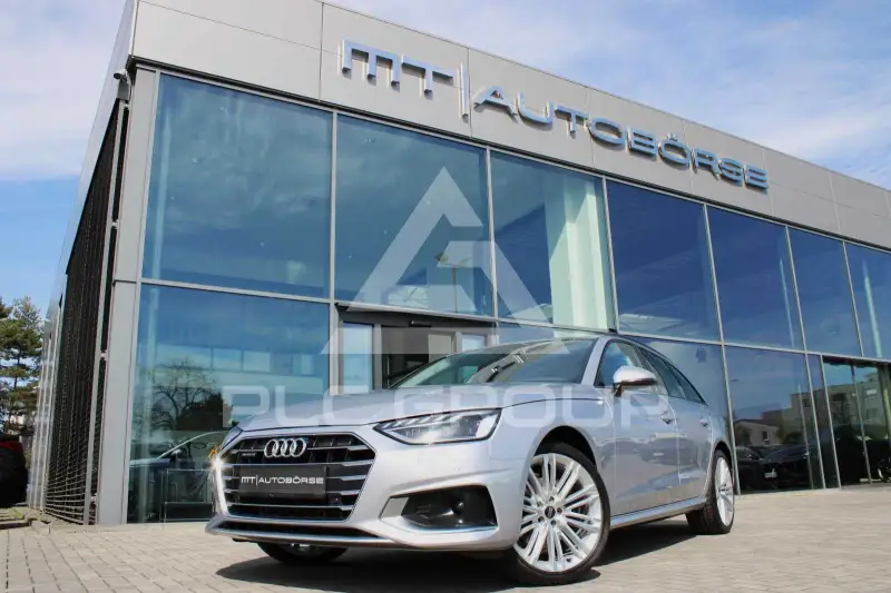 2023 Audi A4
