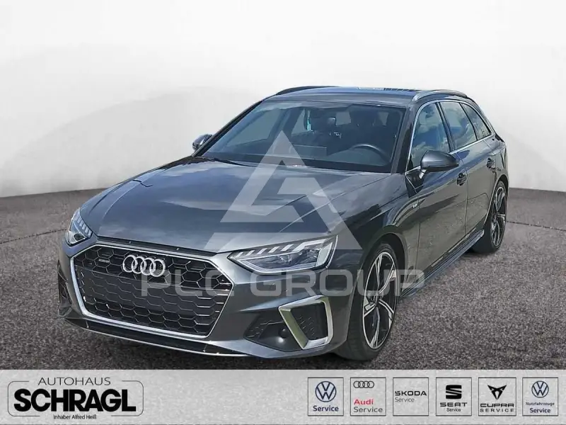 2023 Audi A4