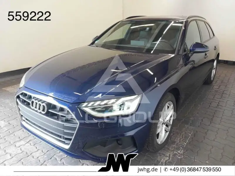 2023 Audi A4