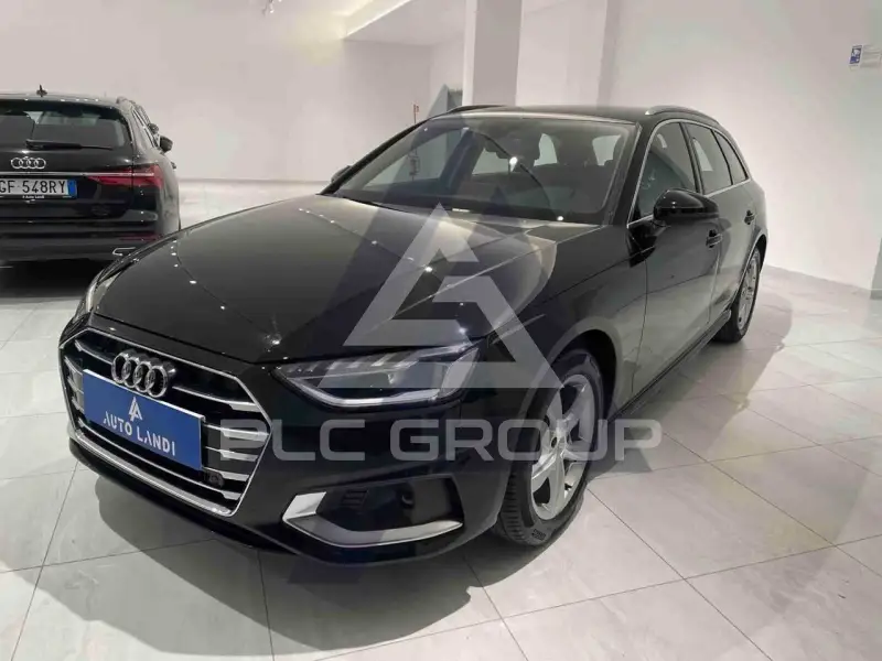 2023 Audi A4