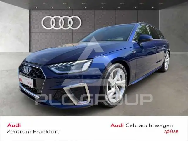 2023 Audi A4