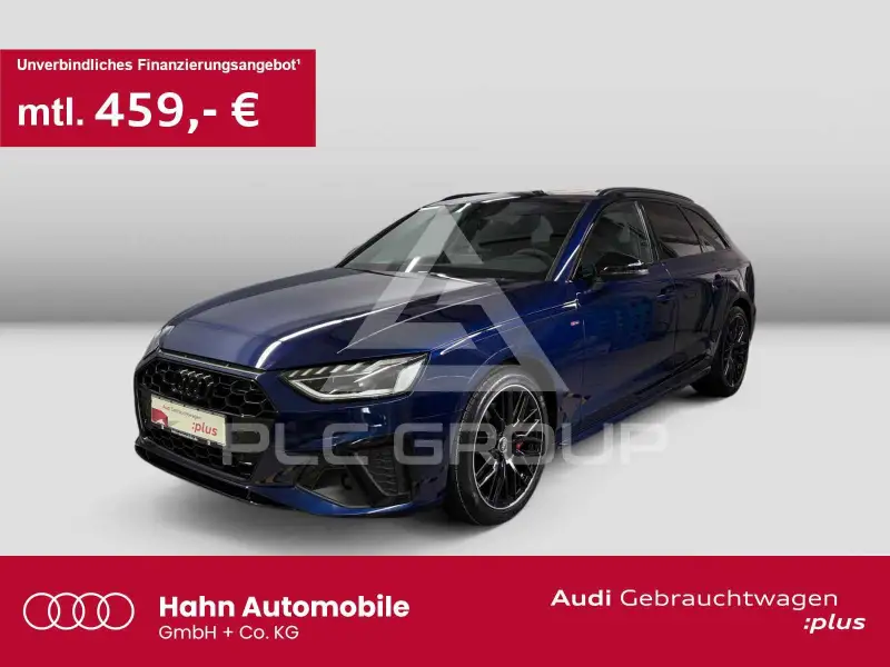 2023 Audi A4