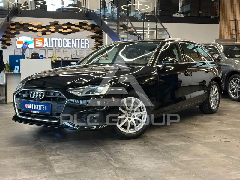 2023 Audi A4