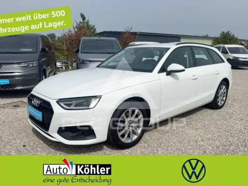 2023 Audi A4