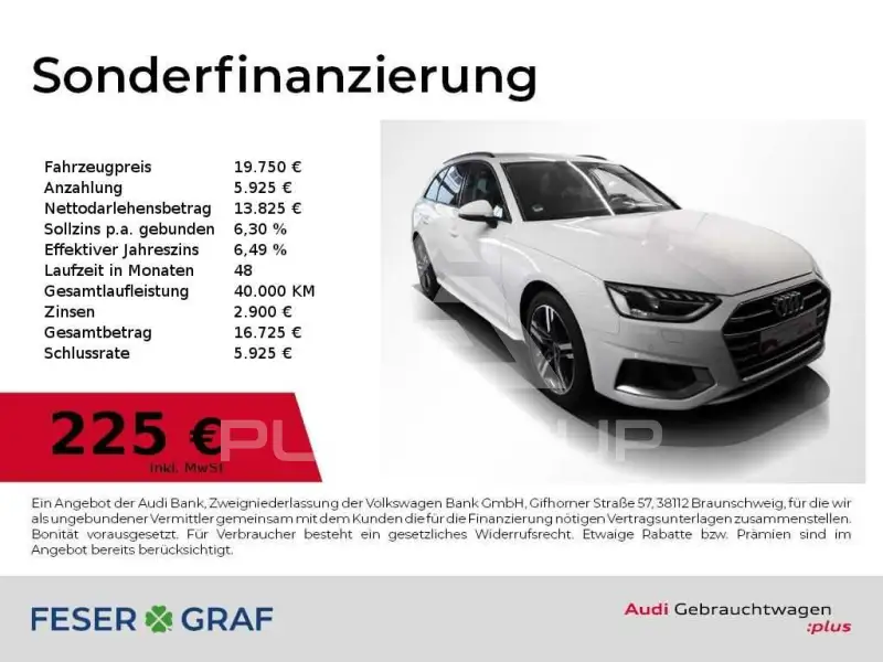 2023 Audi A4