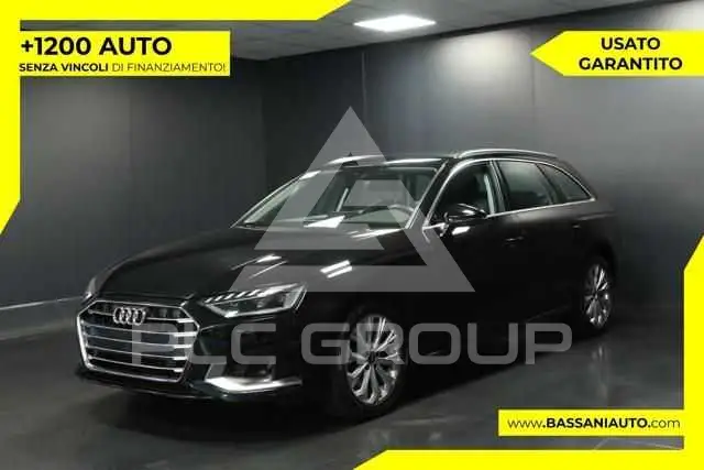 2023 Audi A4