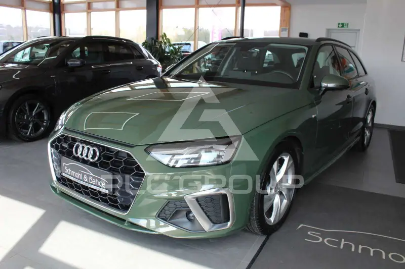 2023 Audi A4
