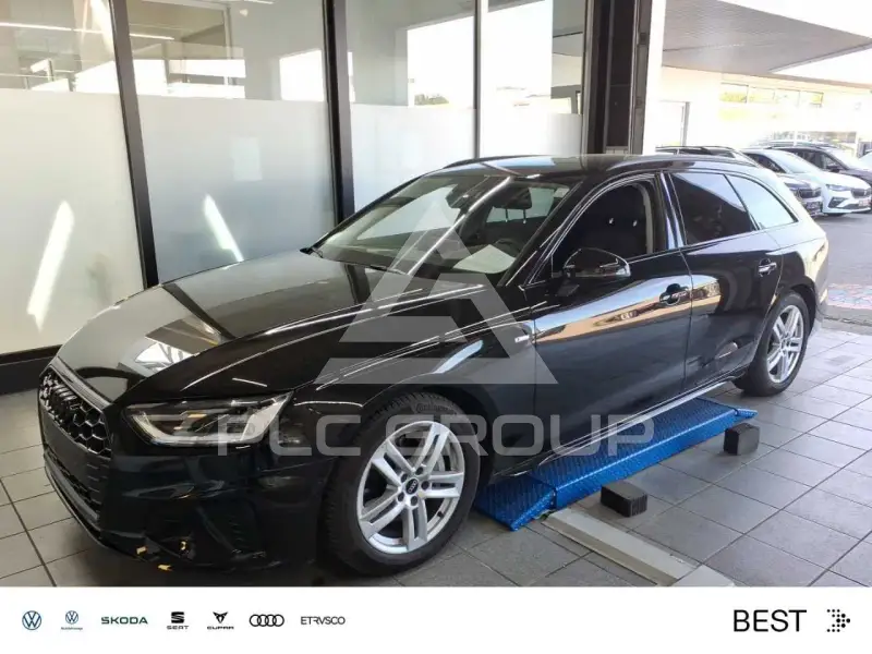 2023 Audi A4