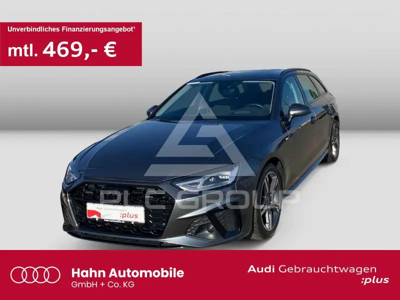 2023 Audi A4