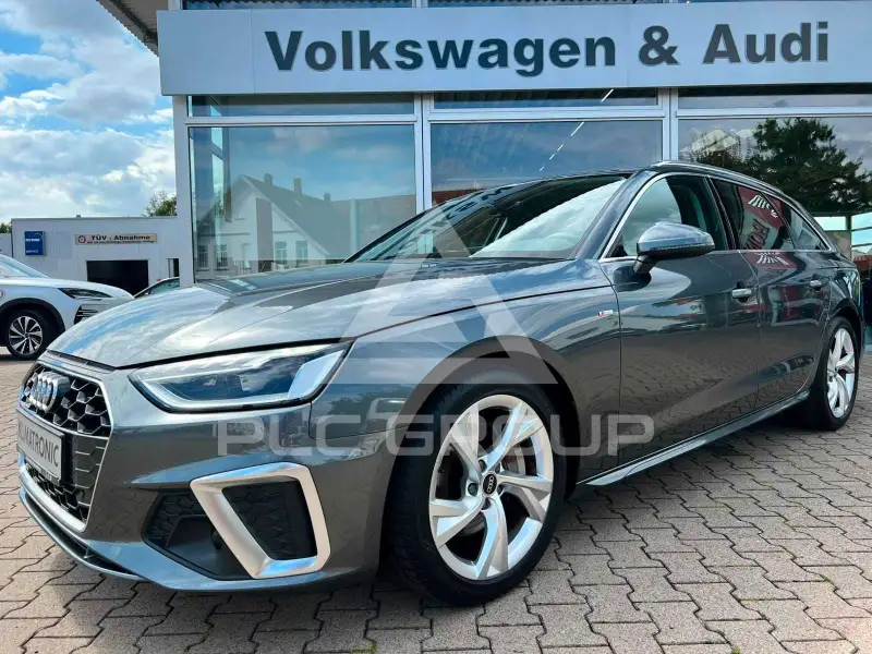 2023 Audi A4