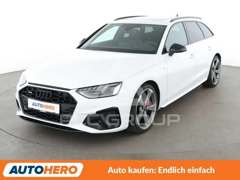 2023 Audi A4