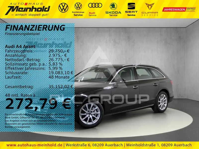 2023 Audi A4