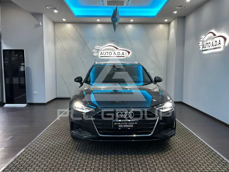 2023 Audi A4