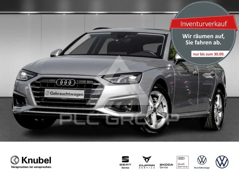 2023 Audi A4