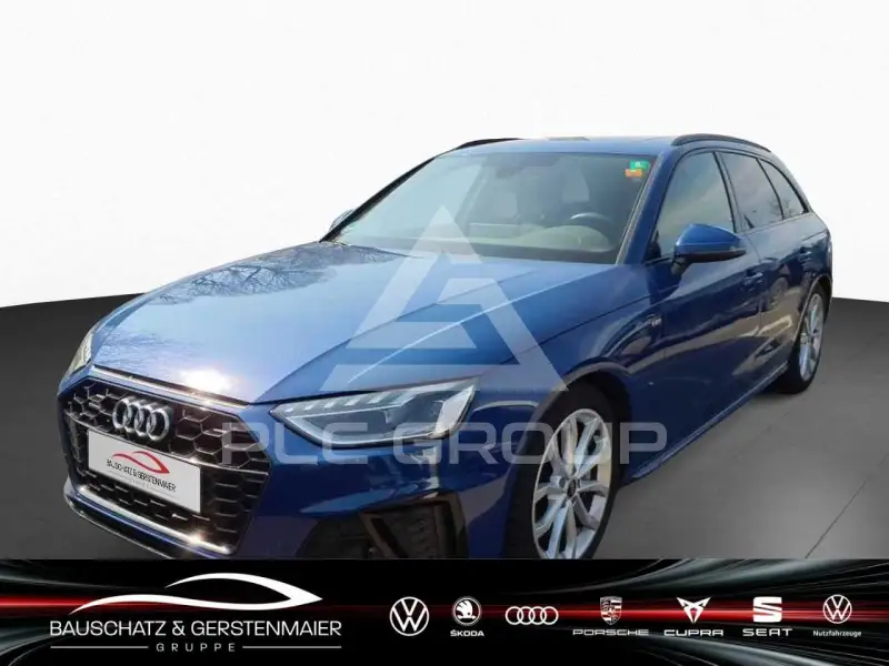 2023 Audi A4