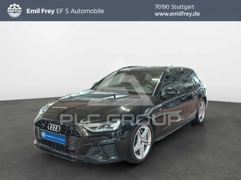 2023 Audi A4