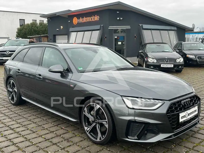 2023 Audi A4