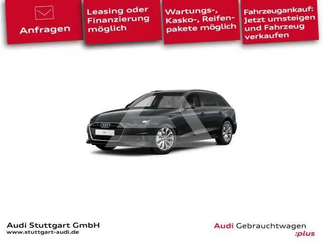 2023 Audi A4