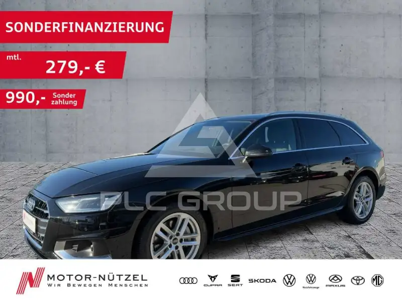 2023 Audi A4