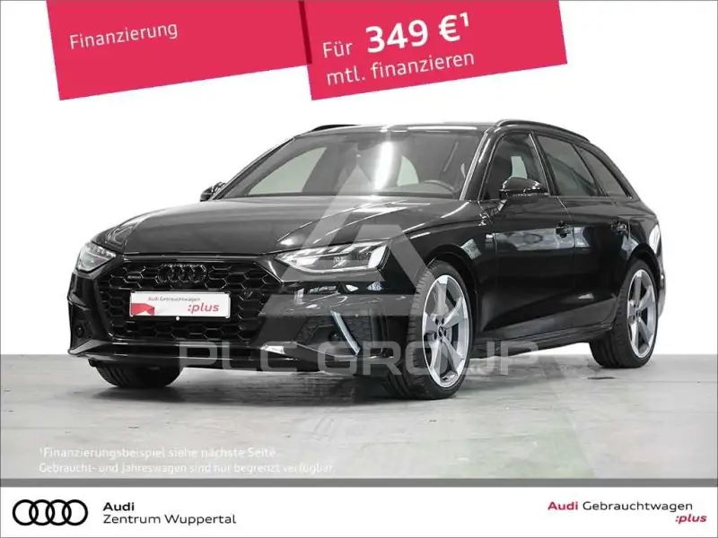 2023 Audi A4