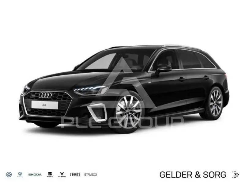 2023 Audi A4