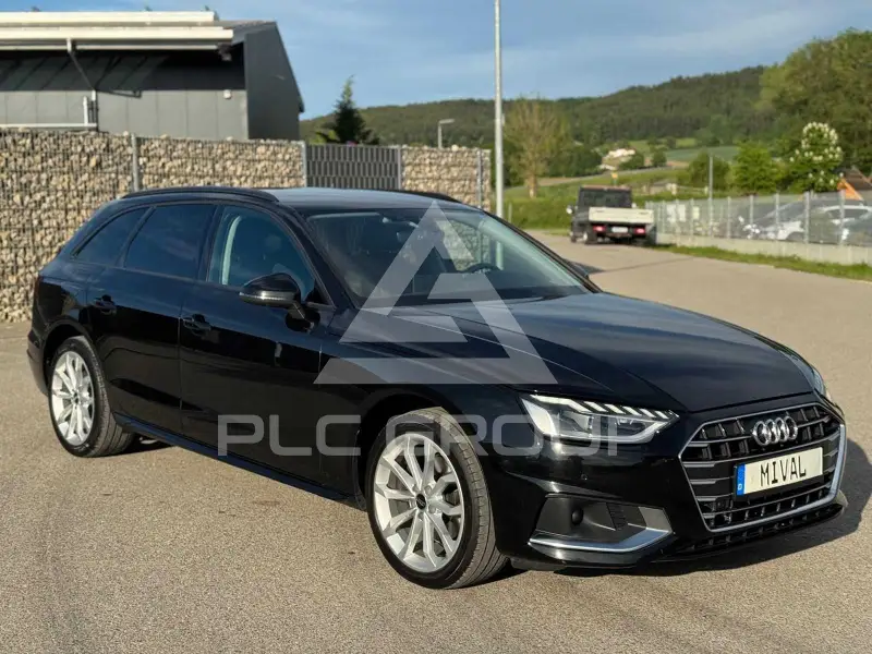 2023 Audi A4