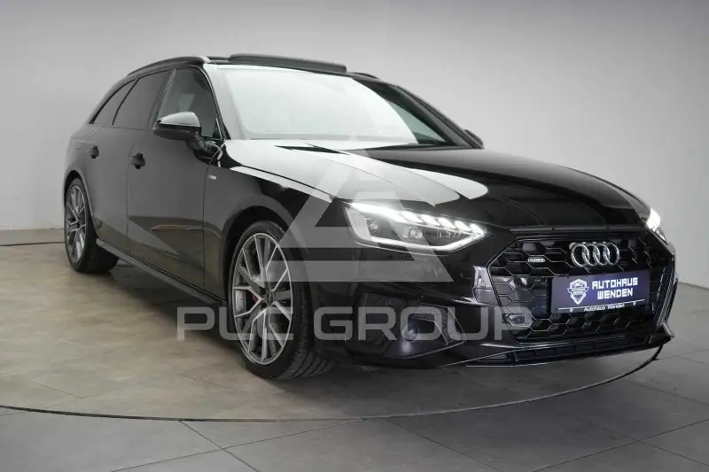 2023 Audi A4