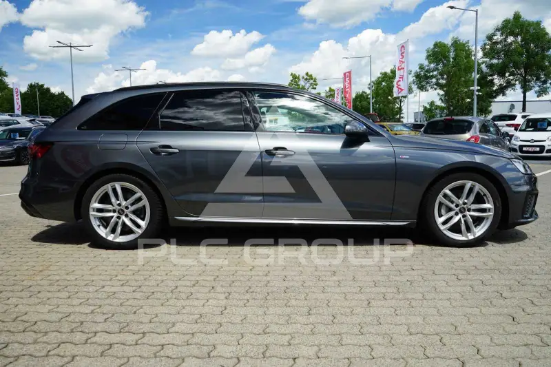 2023 Audi A4