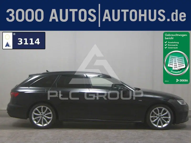 2023 Audi A4