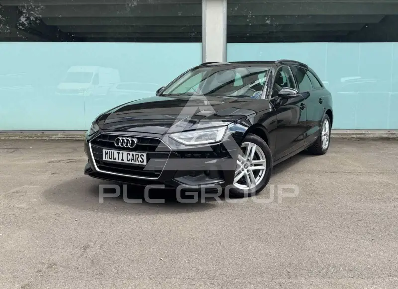2023 Audi A4