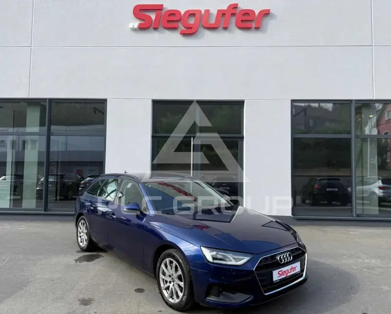 2023 Audi A4