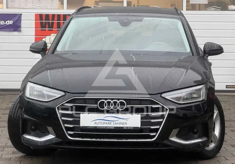 2023 Audi A4