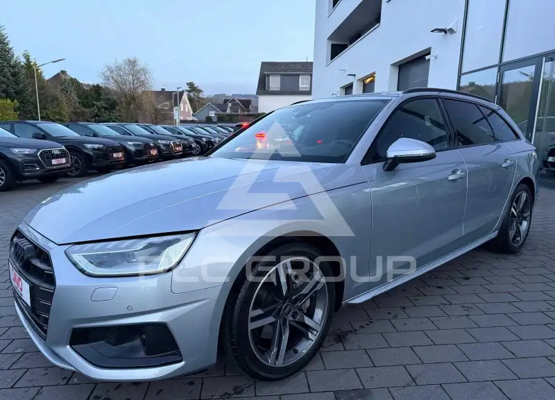 2023 Audi A4