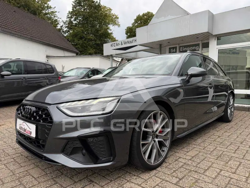 2023 Audi A4