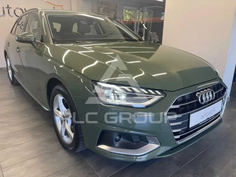 2023 Audi A4