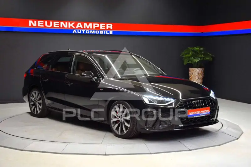 2023 Audi A4