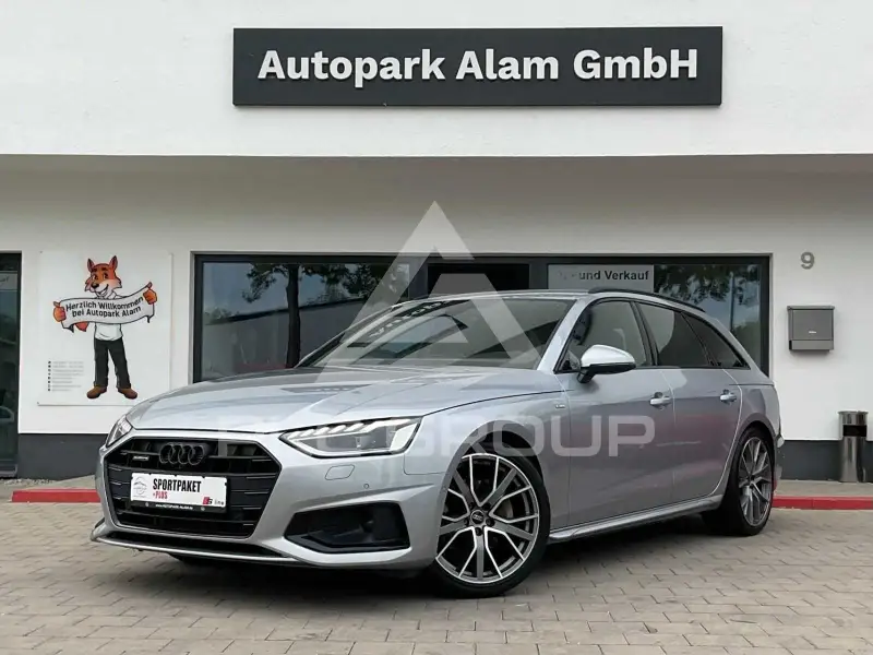 2023 Audi A4