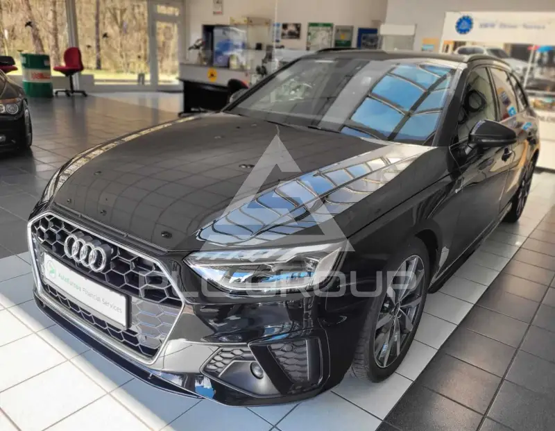 2023 Audi A4