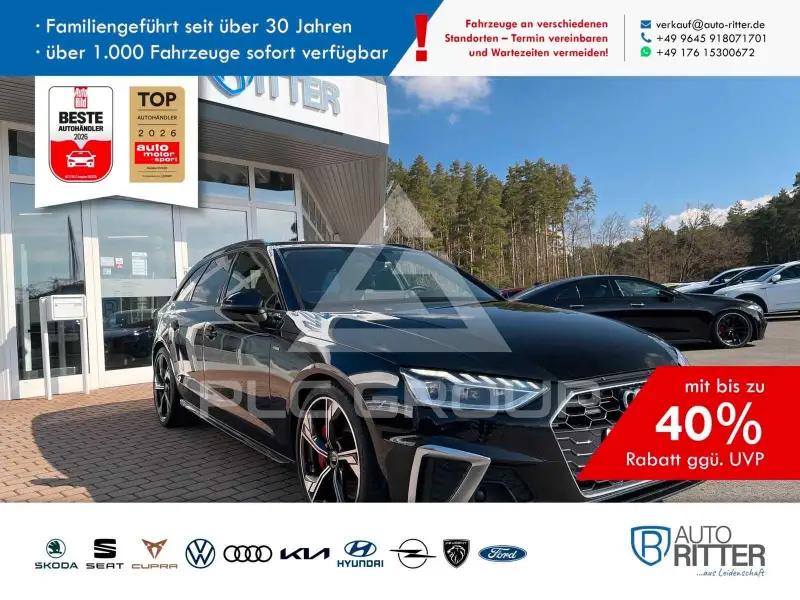 2023 Audi A4