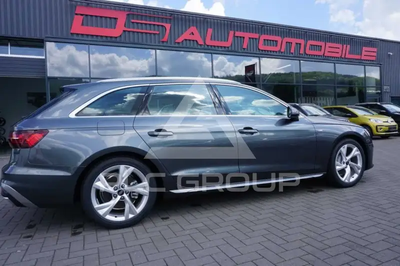 2023 Audi A4