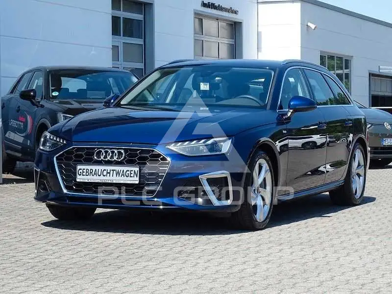 2023 Audi A4