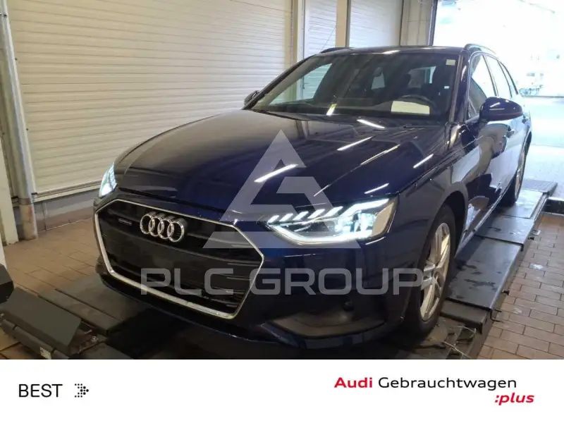 2023 Audi A4