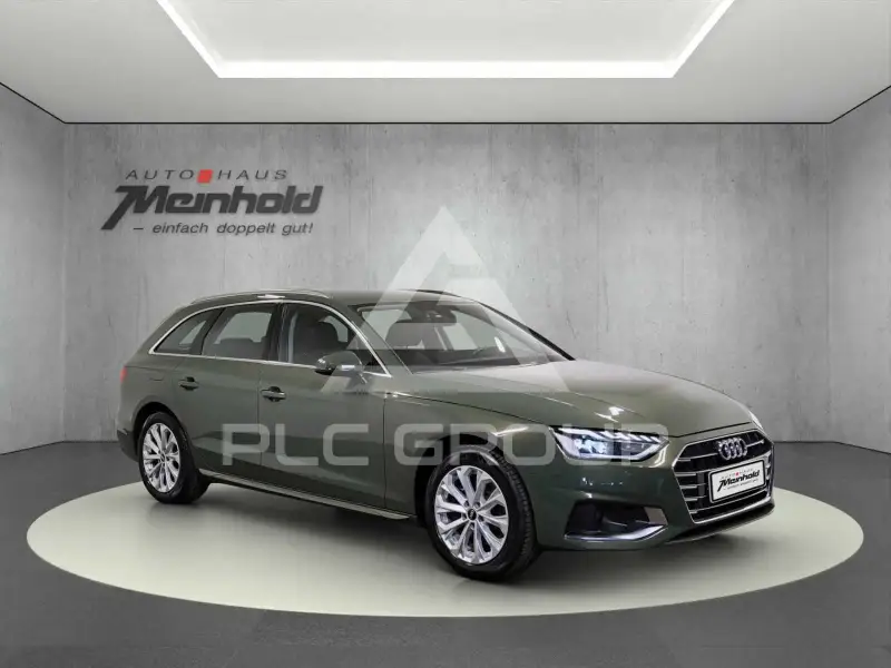 2023 Audi A4